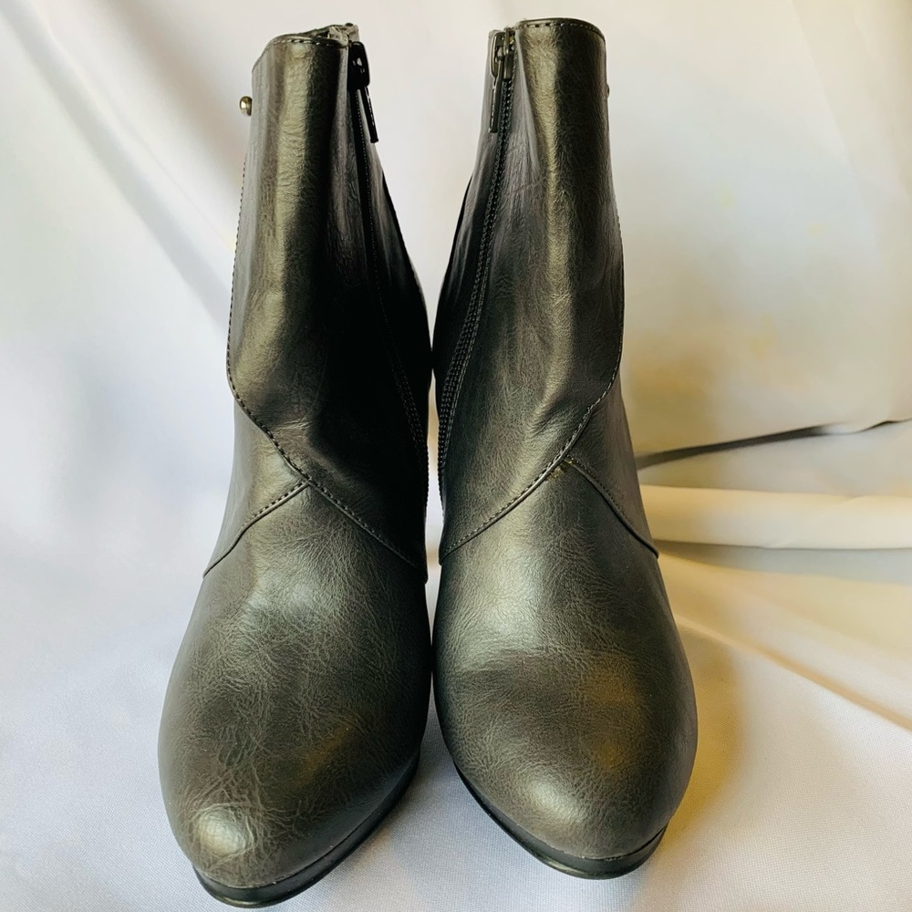 Black Boot by Style&Co.  4” heel.